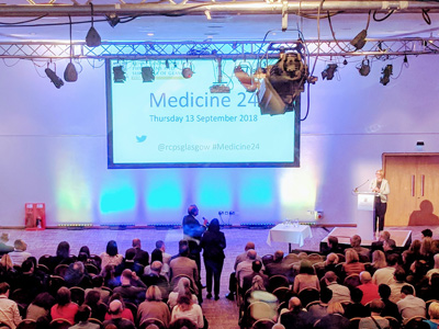 Medicine24 Event photo - Speaker