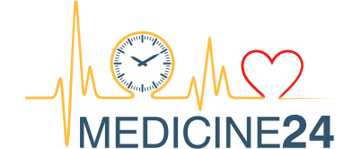Medicine24 Logo