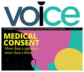 VOICE - New Membership magazine